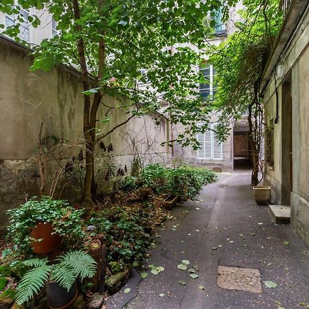 Cosy Appart - 3Br6P Jardin Du Luxembourg Odeon Paris Bagian luar foto