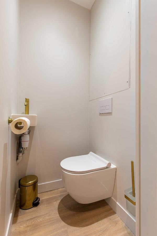 Cosy Appart - 3Br6P Jardin Du Luxembourg Odeon Paris Bagian luar foto